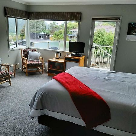 Hahei Horizon Bed & Breakfast Bed & Breakfast Whitianga Exterior foto