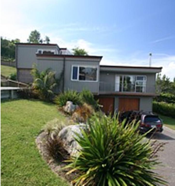 Hahei Horizon Bed & Breakfast Bed & Breakfast Whitianga Exterior foto