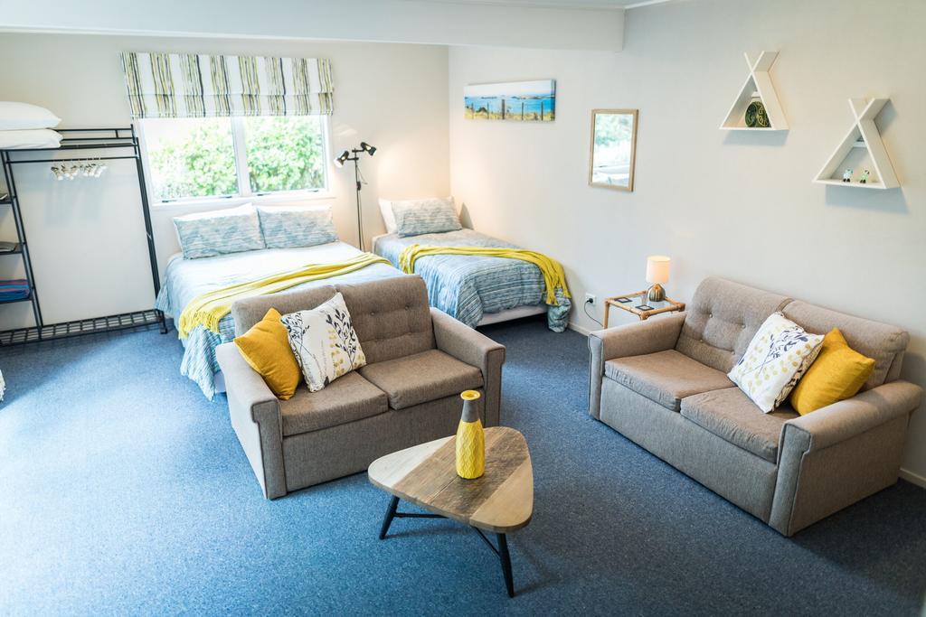 Hahei Horizon Bed & Breakfast Bed & Breakfast Whitianga Exterior foto