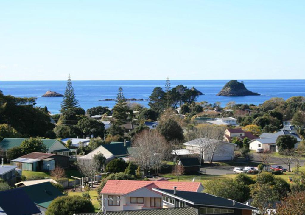 Hahei Horizon Bed & Breakfast Bed & Breakfast Whitianga Exterior foto