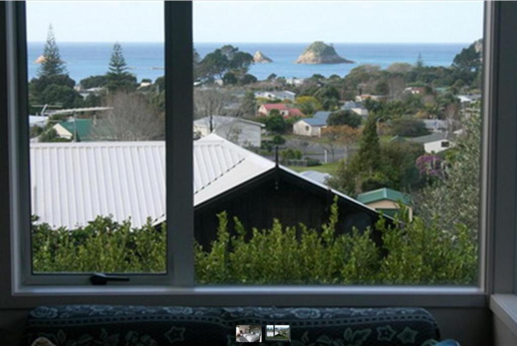 Hahei Horizon Bed & Breakfast Bed & Breakfast Whitianga Exterior foto