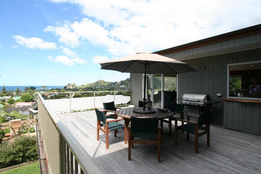 Hahei Horizon Bed & Breakfast Bed & Breakfast Whitianga Exterior foto