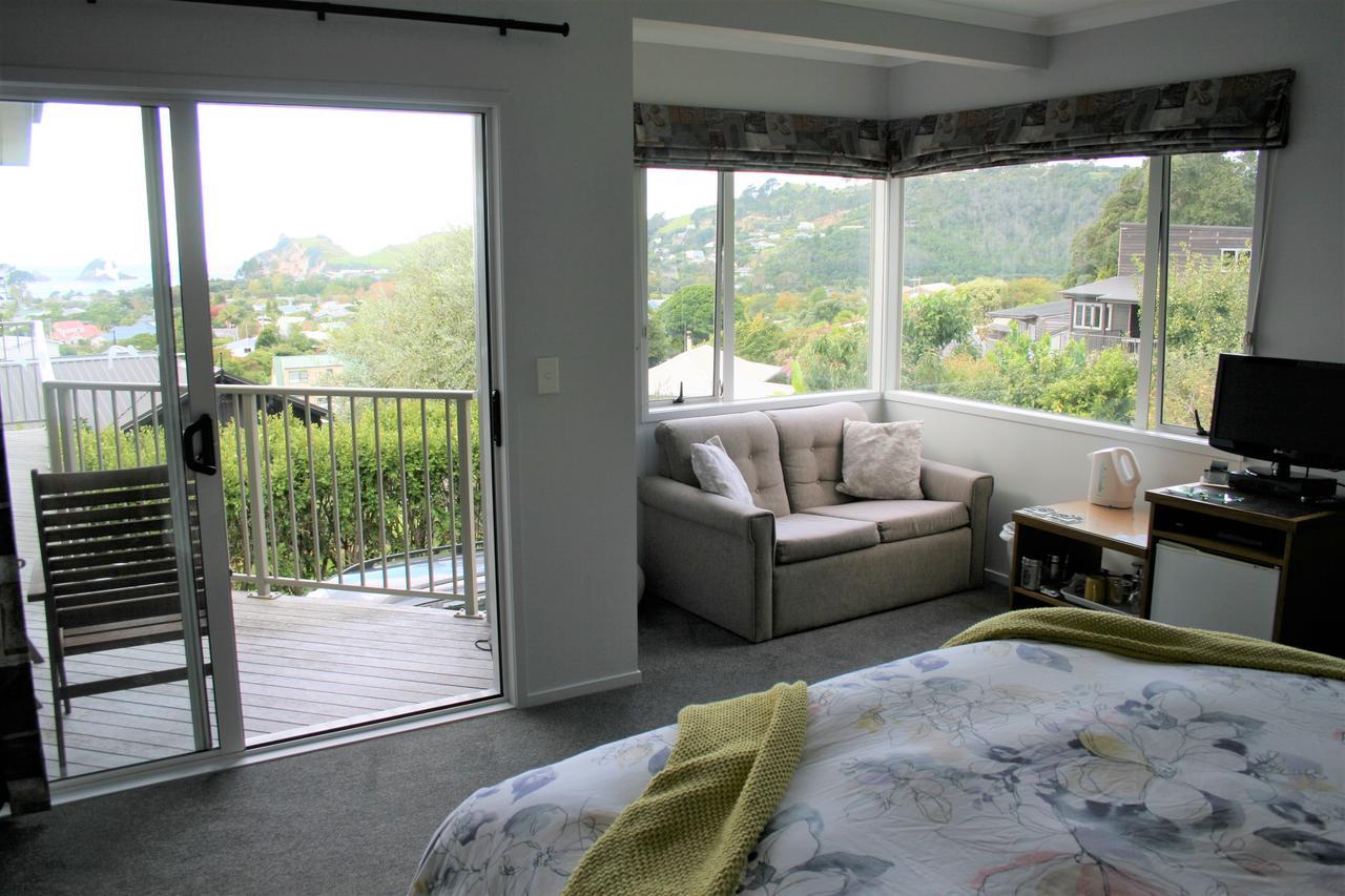 Hahei Horizon Bed & Breakfast Bed & Breakfast Whitianga Exterior foto