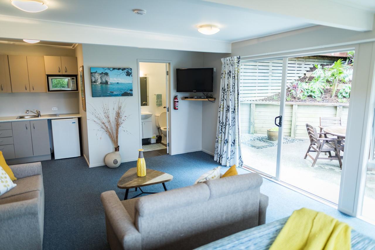 Hahei Horizon Bed & Breakfast Bed & Breakfast Whitianga Exterior foto