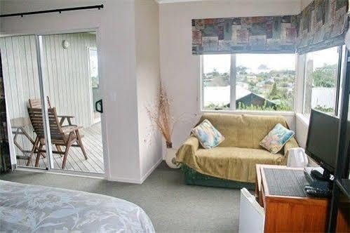 Hahei Horizon Bed & Breakfast Bed & Breakfast Whitianga Exterior foto