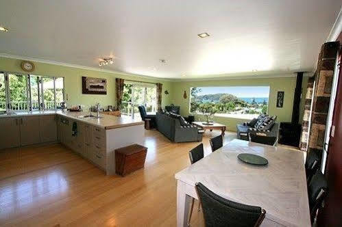 Hahei Horizon Bed & Breakfast Bed & Breakfast Whitianga Exterior foto