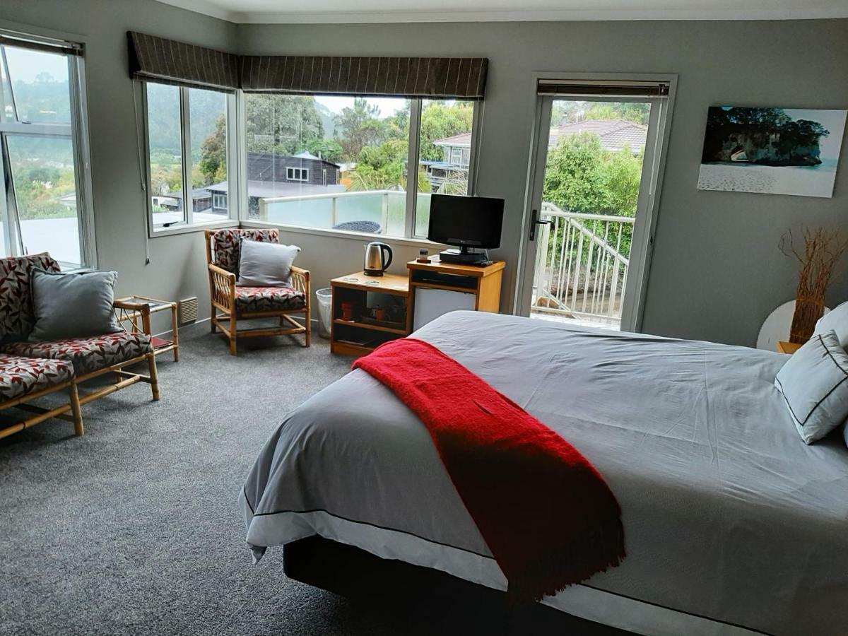 Hahei Horizon Bed & Breakfast Bed & Breakfast Whitianga Exterior foto